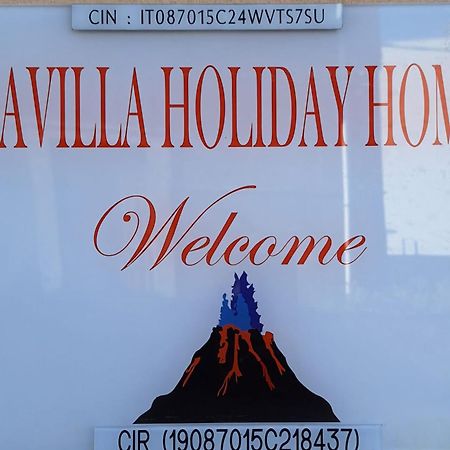 Mavilla Holiday Home Catania Exterior photo
