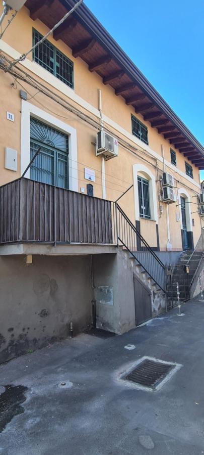 Mavilla Holiday Home Catania Exterior photo